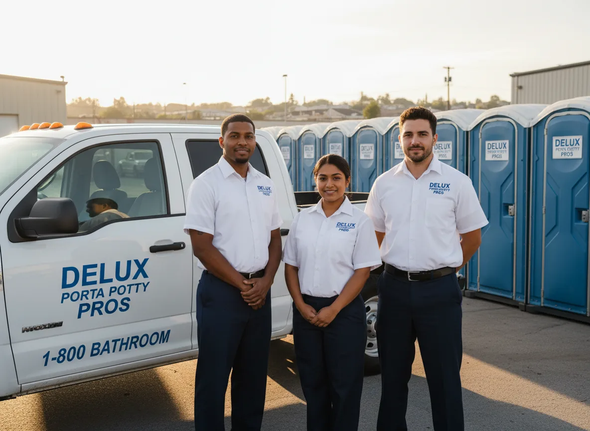 Long-Term Portable Toilet Rental company in Mount Vernon, OH