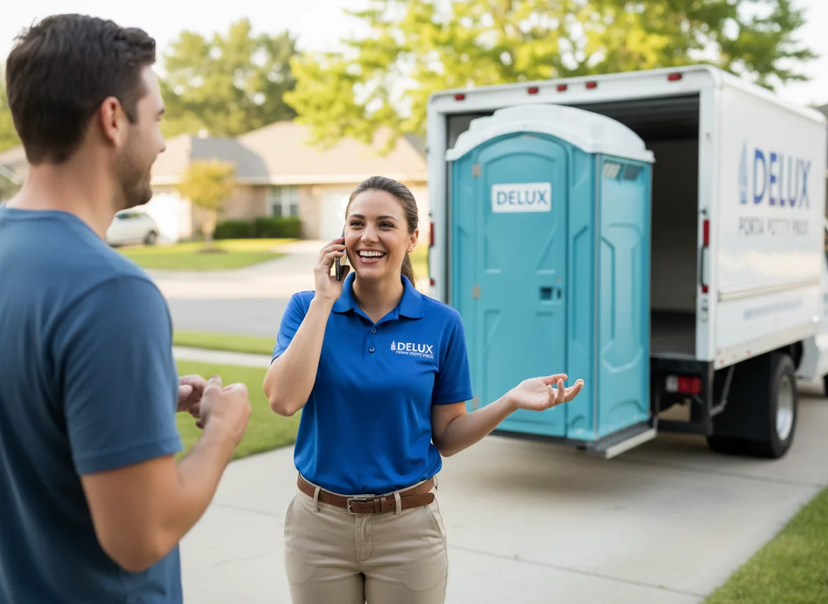 Long-Term Portable Toilet Rental Mount Vernon, OH FAQs